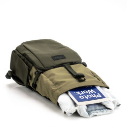 Fulton v2 10L Backpack - Tan Olive