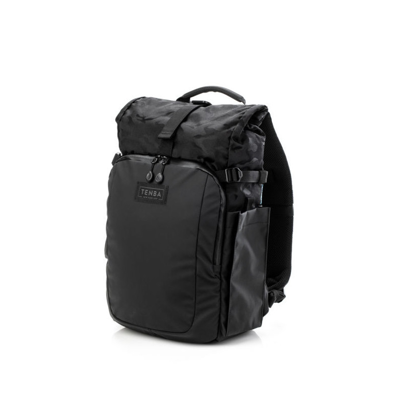 Fulton v2 10L All Weather Backpack - Black/Black Camo Fulton v2 10L All Weather Backpack - Black/Black Camo