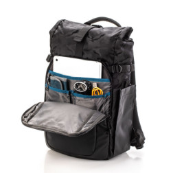 Fulton v2 10L All Weather Backpack - Black Black Camo