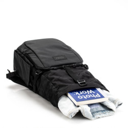 Fulton v2 10L All Weather Backpack - Black Black Camo