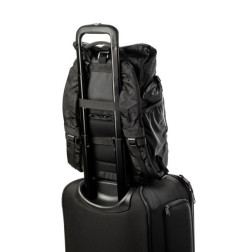 Fulton v2 10L All Weather Backpack - Black Black Camo