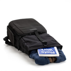 Fulton v2 14L Backpack - Black