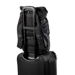 Fulton v2 14L Backpack - Black