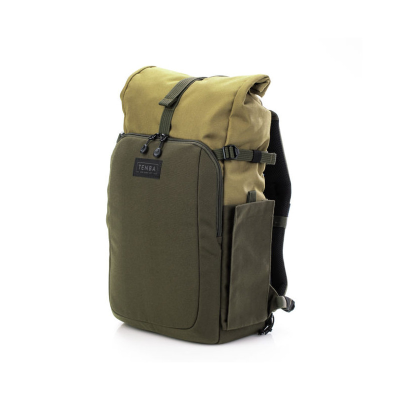 Fulton v2 14L Backpack - Tan/Olive Fulton v2 14L Backpack - Tan/Olive