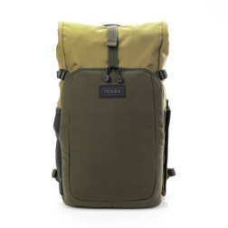 Fulton v2 14L Backpack - Tan/Olive