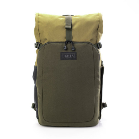 Fulton v2 14L Backpack - Tan/Olive
