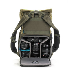Fulton v2 14L Backpack - Tan Olive