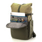 Fulton v2 14L Backpack - Tan/Olive Fulton v2 14L Backpack - Tan/Olive