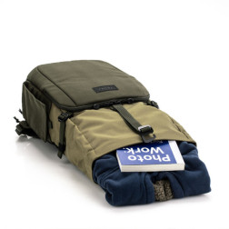 Fulton v2 14L Backpack - Tan Olive