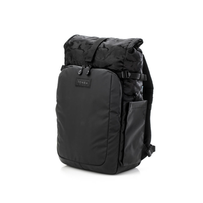 Fulton v2 14L All Weather Backpack - Black/Black Camo Fulton v2 14L All Weather Backpack - Black/Black Camo
