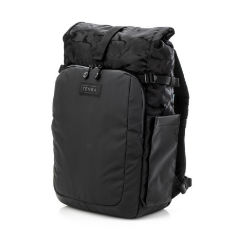 Fulton v2 14L All Weather Backpack - Black Black Camo