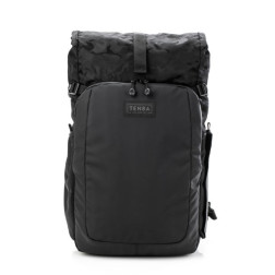 Fulton v2 14L All Weather Backpack - Black/Black Camo