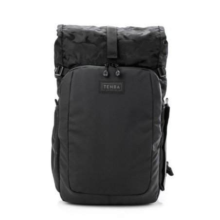 Fulton v2 14L All Weather Backpack - Black/Black Camo
