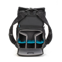 Fulton v2 14L All Weather Backpack - Black Black Camo