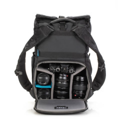 Fulton v2 14L All Weather Backpack - Black Black Camo