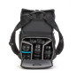 Fulton v2 14L All Weather Backpack - Black/Black Camo Fulton v2 14L All Weather Backpack - Black/Black Camo