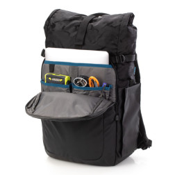 Fulton v2 14L All Weather Backpack - Black Black Camo