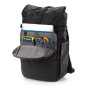 Fulton v2 14L All Weather Backpack - Black/Black Camo Fulton v2 14L All Weather Backpack - Black/Black Camo
