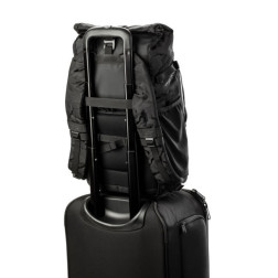 Fulton v2 14L All Weather Backpack - Black Black Camo