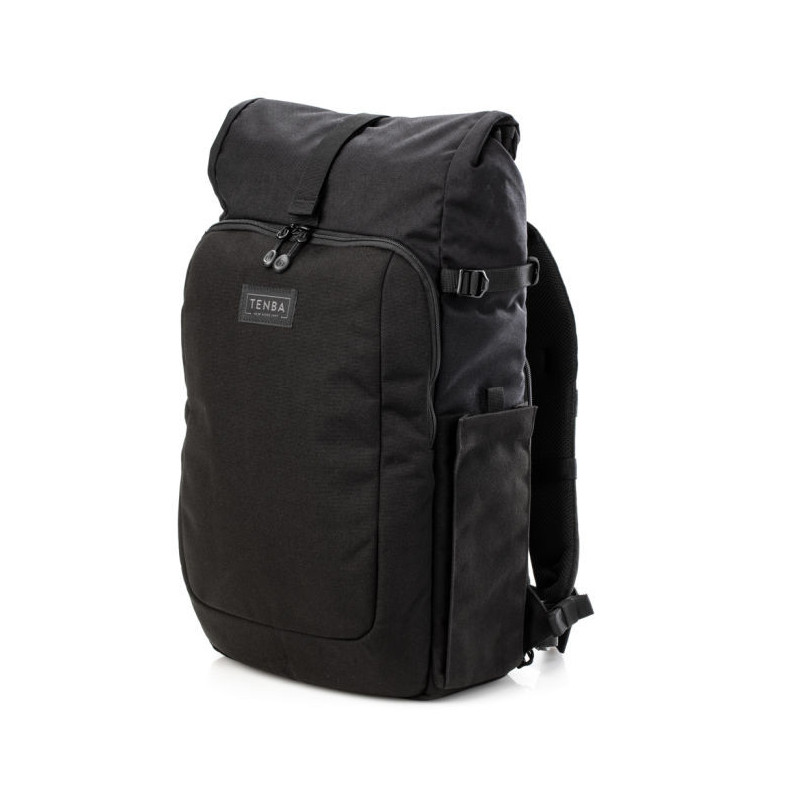 Fulton v2 16L Backpack - Black Fulton v2 16L Backpack - Black