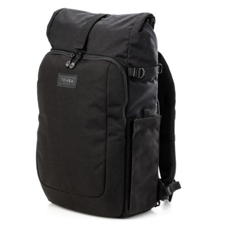 Fulton v2 16L Backpack - Black