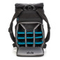 Fulton v2 16L Backpack - Black Fulton v2 16L Backpack - Black