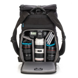 Fulton v2 16L Backpack - Black