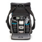 Fulton v2 16L Backpack - Black Fulton v2 16L Backpack - Black