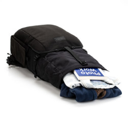 Fulton v2 16L Backpack - Black
