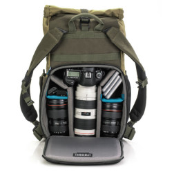 Fulton v2 16L Backpack - Tan Olive