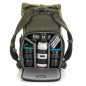 Fulton v2 16L Backpack - Tan/Olive Fulton v2 16L Backpack - Tan/Olive