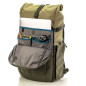 Fulton v2 16L Backpack - Tan/Olive Fulton v2 16L Backpack - Tan/Olive