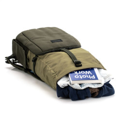 Fulton v2 16L Backpack - Tan Olive