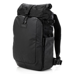 Fulton v2 16L All Weather Backpack - Black Black Camo