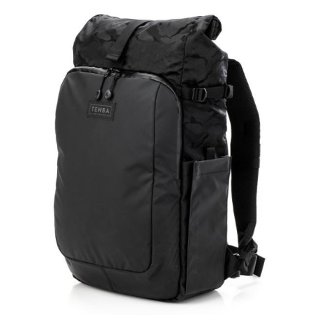 Fulton v2 16L All Weather Backpack - Black Black Camo