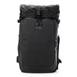 Fulton v2 16L All Weather Backpack - Black/Black Camo