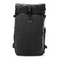 Fulton v2 16L All Weather Backpack - Black/Black Camo