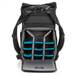 Fulton v2 16L All Weather Backpack - Black Black Camo