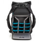 Fulton v2 16L All Weather Backpack - Black/Black Camo