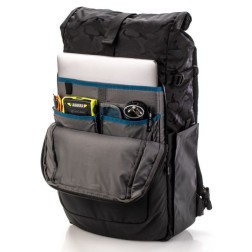 Fulton v2 16L All Weather Backpack - Black Black Camo