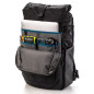 Fulton v2 16L All Weather Backpack - Black/Black Camo