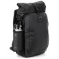 Fulton v2 16L All Weather Backpack - Black/Black Camo