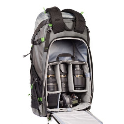 BackLight Elite 45L - storm grey