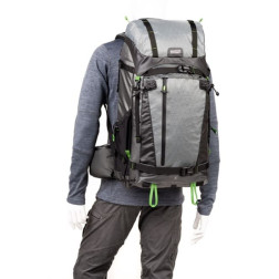 BackLight Elite 45L - storm grey