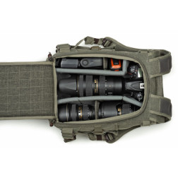 Retrospective backpack 15 - pinestone