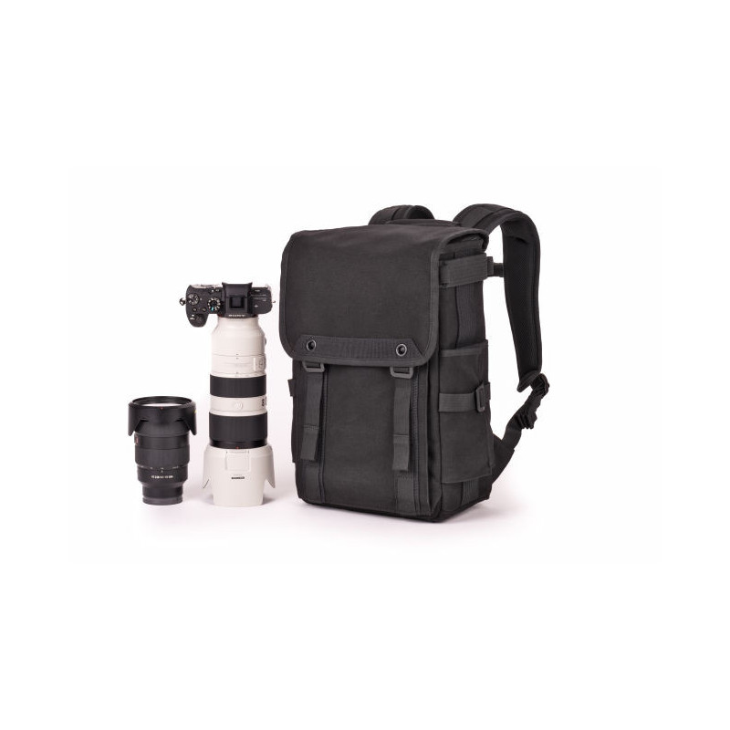 Retrospective backpack 15 - black Retrospective backpack 15 - black