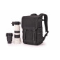 Retrospective backpack 15 - black Retrospective backpack 15 - black