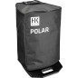 POLAR10 - Systèmes Complets - Kit amplifié bluetooth mono avec housses POLAR10 - Systèmes Complets - Kit amplifié bluetooth mono avec housses