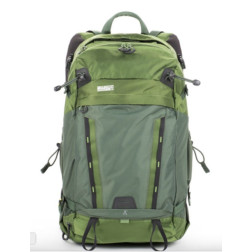 BackLight 26L photo daypack - woodland green