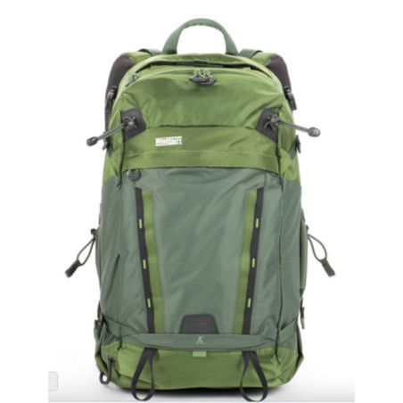 BackLight 26L photo daypack - woodland green